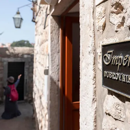Imperia - Chic! Place With Balcony Dubrovnik Exterior photo