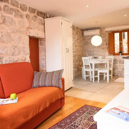 Imperia - Chic! Place With Balcony Dubrovnik Exterior photo