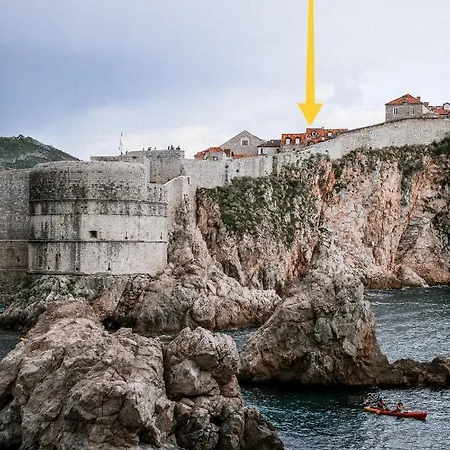 Imperia - Chic! Place With Balcony Dubrovnik Exterior photo