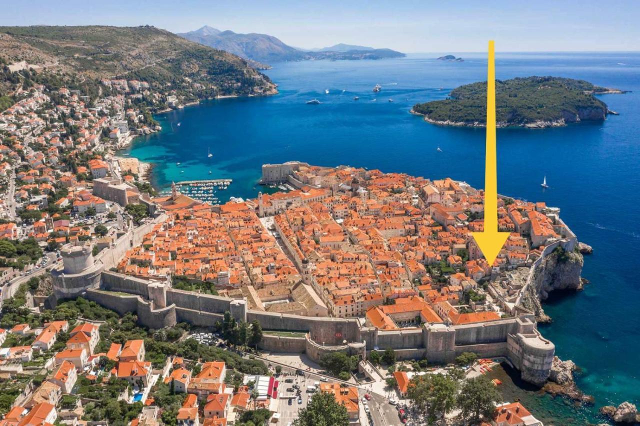 Imperia - Chic! Place With Balcony Apartment Dubrovnik